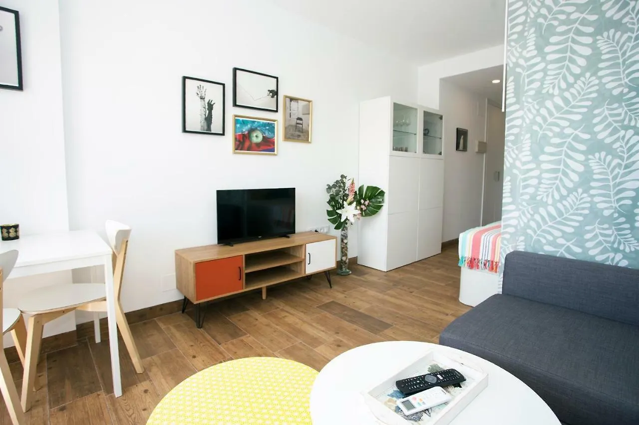 Monko Lovely, Quiet & Center Sea Views O Torremolinos Apartment
