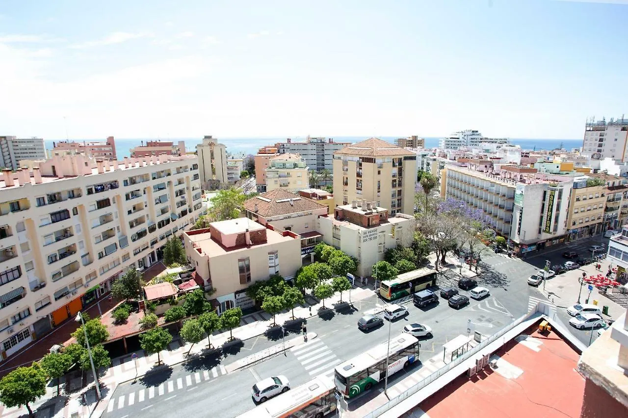 MONKÓ LOVELY, QUIET&CENTER SEA VIEWS o Torremolinos Espanha